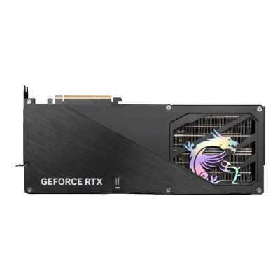 видеокарта MSI nVidia GeForce RTX 5090 32G Gaming Trio OC Черный