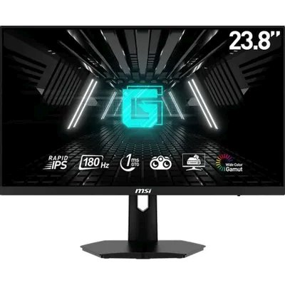 монитор MSI Optix G244F E2 Черный