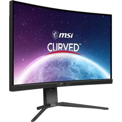 монитор MSI MAG 275CQRF QD Черный