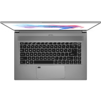 ноутбук MSI P65 9SE-648RU Серый