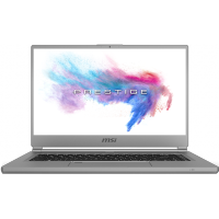 ноутбук MSI P65 9SF-646RU Серебристый
