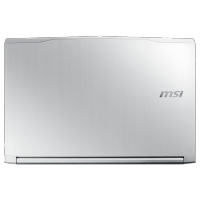 ноутбук MSI PE60 6QD-498 Серебристый