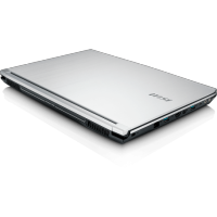 ноутбук MSI PE60 6QE-1442 Черный