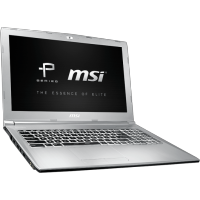 ноутбук MSI PE62 7RD-1461 Серебристый