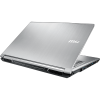ноутбук MSI PE62 8RC-239 Серебристый