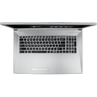 ноутбук MSI PE72 7RD-840 Серебристый