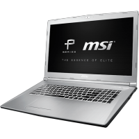 ноутбук MSI PE72 8RC-064 Серебристый