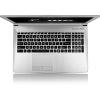 ноутбук MSI PL60 7RD-026 Серебристый