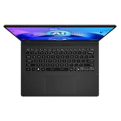 ноутбук MSI Prestige 14 AI Evo C1MG-070RU Серый