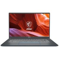 ноутбук MSI Prestige 15 A10SC-213RU Серый