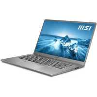 ноутбук MSI Prestige 15 A12UD-225RU Серебристый