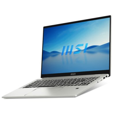 ноутбук MSI Prestige 16 Evo A13M-410RU Серебристый