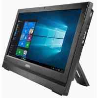 моноблок MSI Pro 20 6M-028 Черный