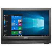 моноблок MSI Pro 20 6M-029 Черный