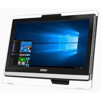 моноблок MSI Pro 20ET 4BW-009 Черный