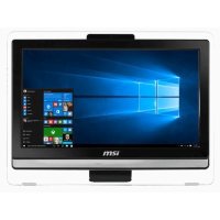 моноблок MSI Pro 20ET 4BW-096 Черный