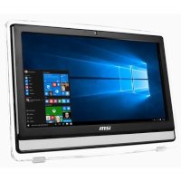 моноблок MSI Pro 22ET 4BW-011 Черный