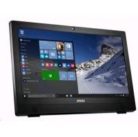 моноблок MSI Pro 24 2M-005 Черный