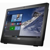 моноблок MSI Pro 24 2M-018 Черный