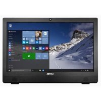 моноблок MSI Pro 24 2M-021 Черный