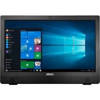 моноблок MSI Pro 24T 4BW-020 Черный