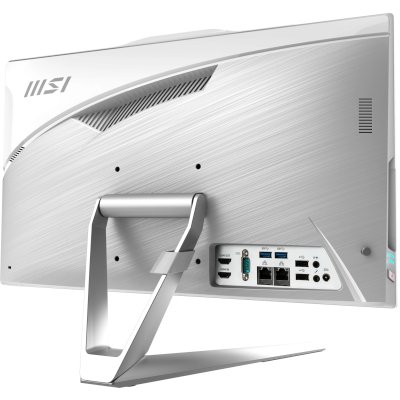 моноблок MSI Pro AP222T 14MA-643XRU Белый