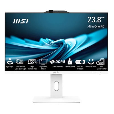 моноблок MSI Pro AP242P 14M-684XRU Белый