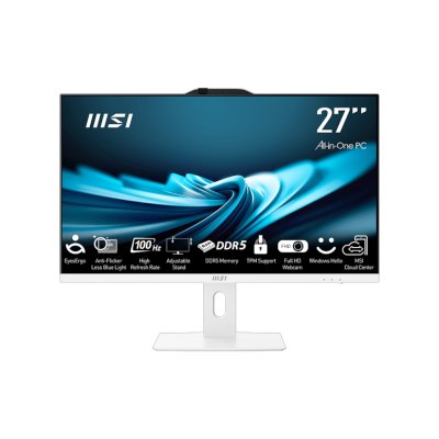 моноблок MSI Pro AP272P 13MA-469XRU Белый