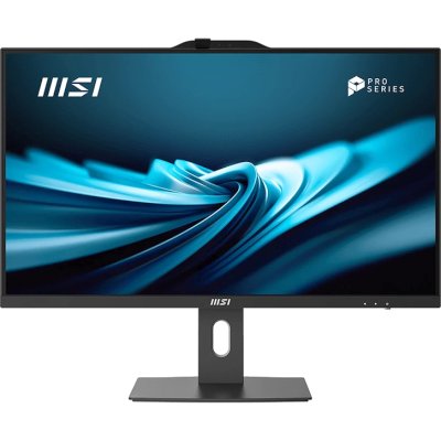 моноблок MSI Pro AP272P 14M-636XRU 9S6-AF8321-636 Черный