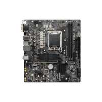 материнская плата MSI Pro B660M-B DDR4