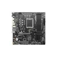 материнская плата MSI Pro B660M-P WiFi DDR4