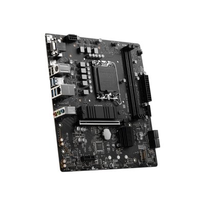 материнская плата MSI Pro B760M-G DDR4