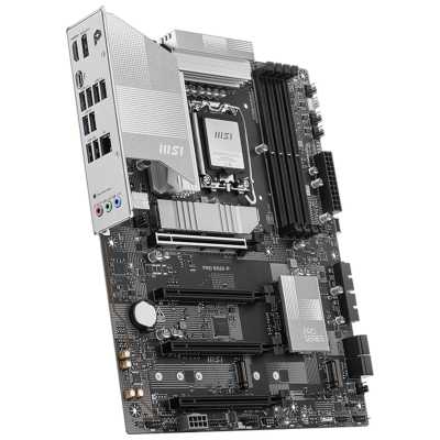 материнская плата MSI Pro B860-P
