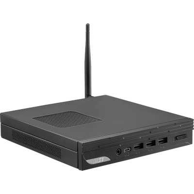 компьютер MSI Pro DP10 12M-031BRU Черный