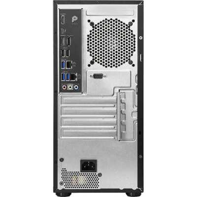 компьютер MSI Pro DP180 AI A2G-1416XRU-wpro Черный