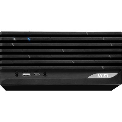 компьютер MSI Pro DP20ZA 5M-221XRU Черный