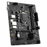 материнская плата MSI Pro H410M-B