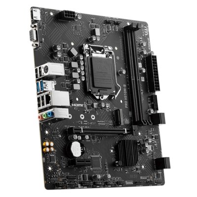 материнская плата MSI Pro H510M-B