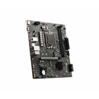 материнская плата MSI Pro H610M-B DDR4