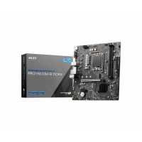 материнская плата MSI Pro H610M-B DDR4
