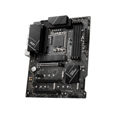 материнская плата MSI Pro Z790-P DDR4