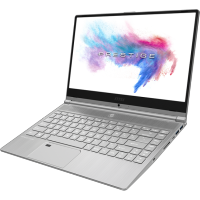 ноутбук MSI Modern PS42 8RA-274 Серебристый