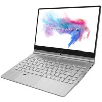 ноутбук MSI Modern PS42 8RB-205 Серебристый