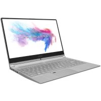 ноутбук MSI Modern PS42 8RB-464-wpro Серебристый