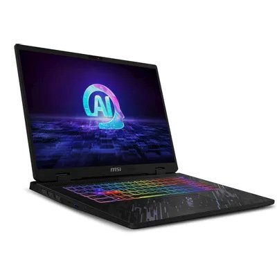 ноутбук MSI Pulse 17 AI C1VGKG-024RU Черный
