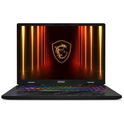 ноутбук MSI Pulse A16 AI+ C3HWFKG-031XRU Черный