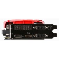 видеокарта MSI R9 390 Gaming 8G LE