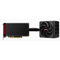 видеокарта MSI R9 Fury X 4G