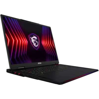 ноутбук MSI Raider 18 HX A14VHG-461XRU-wpro Черный