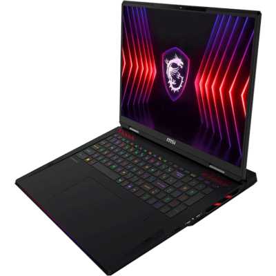 ноутбук MSI Raider 18 HX A14VHG-461XRU-wpro Черный